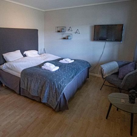 Systra Hotel Apartments Sjoholt Exterior photo